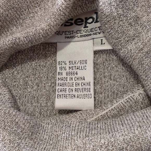 Joseph A. QU'EST-CE QUE C'EST SILK? - Picture 3 of 8